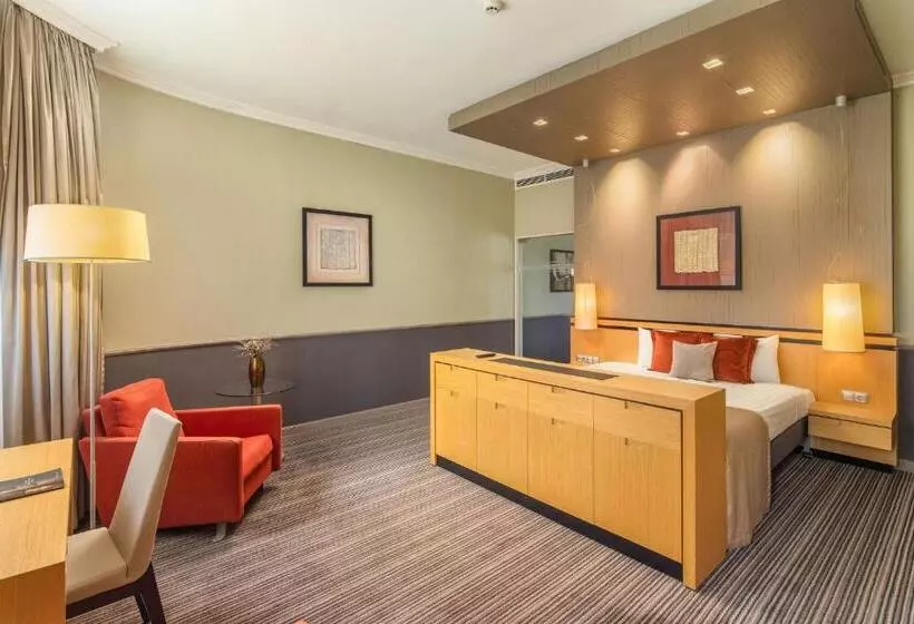 スイート, Mamaison Hotel Andrassy Budapest