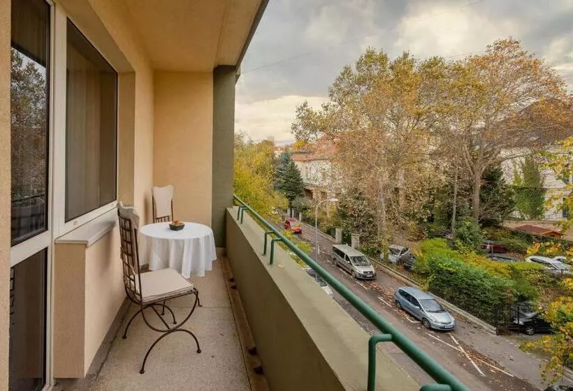 スイート, Mamaison Hotel Andrassy Budapest