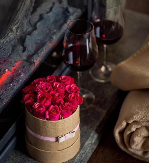 Люкс, Mamaison Hotel Andrassy Budapest