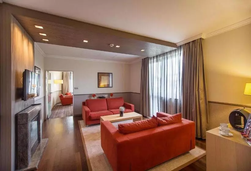 スイート, Mamaison Hotel Andrassy Budapest