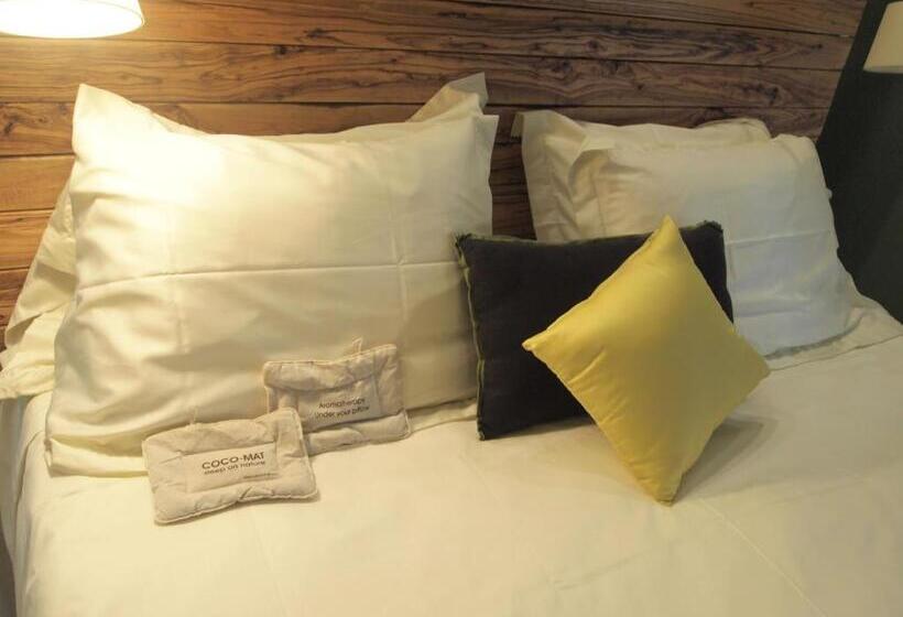 Pokój Deluxe z Balkonem, Piccolo