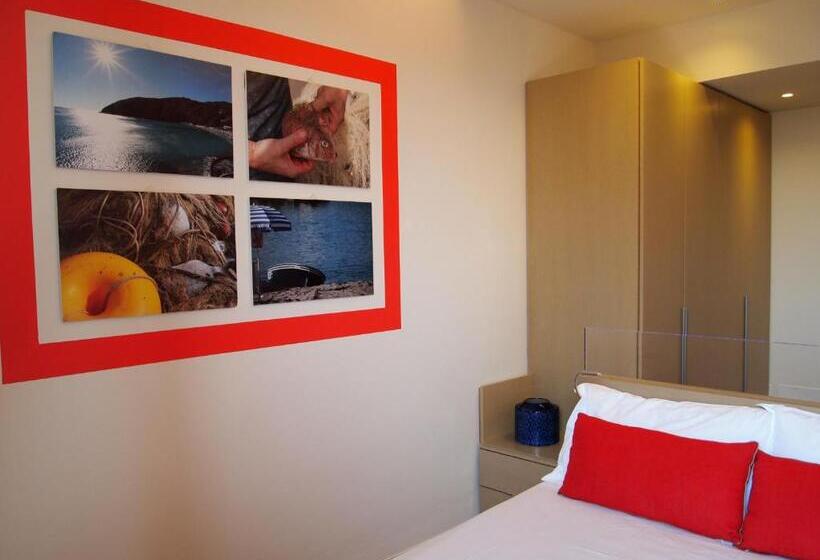 Pokój Standard z Balkonem, Piccolo