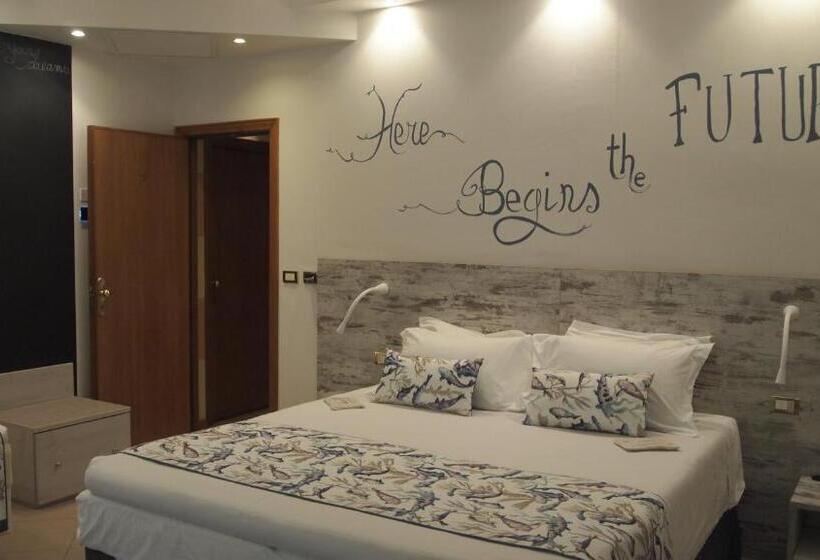 Pokój Deluxe Trzyosobowy, Piccolo