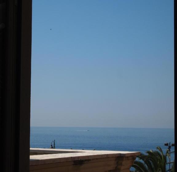 Pokój Standard Widok Morze, Piccolo