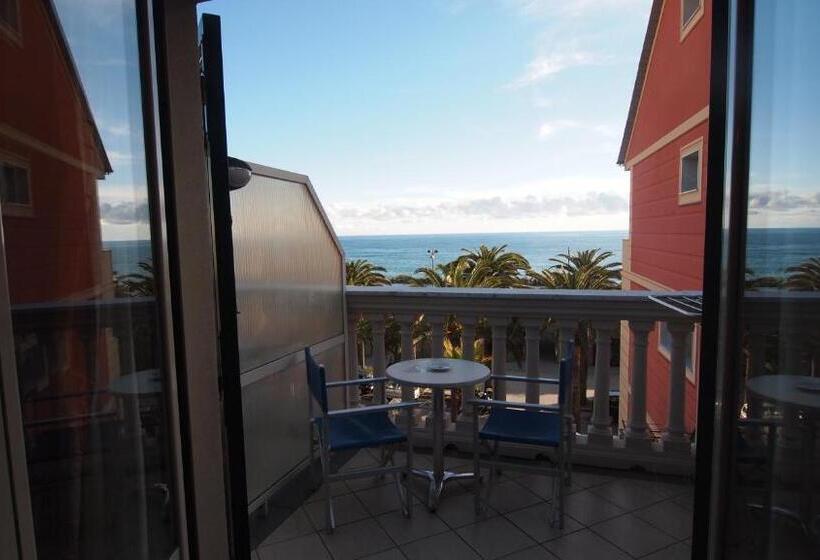 Pokój Standard Widok Morze, Piccolo