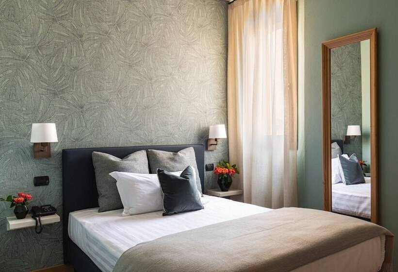 اتاق استاندارد یک نفره, Porta San Mamolo