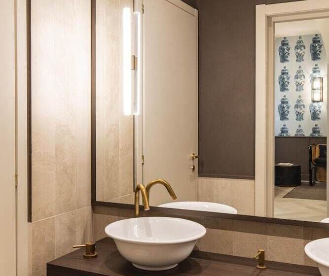 اتاق استاندارد یک نفره, Porta San Mamolo