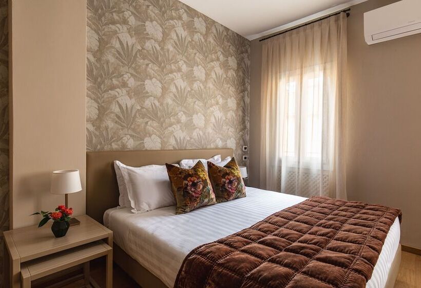 اتاق استاندارد سه نفره, Porta San Mamolo