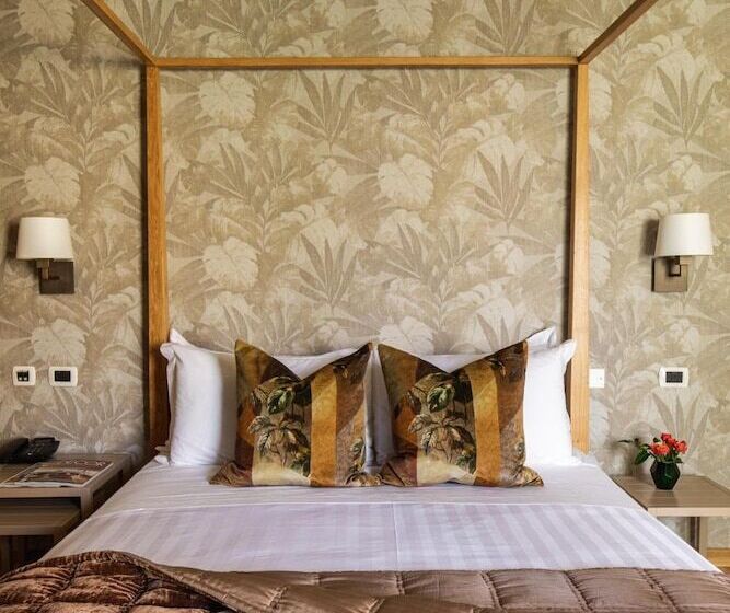 수피리어 룸, Porta San Mamolo