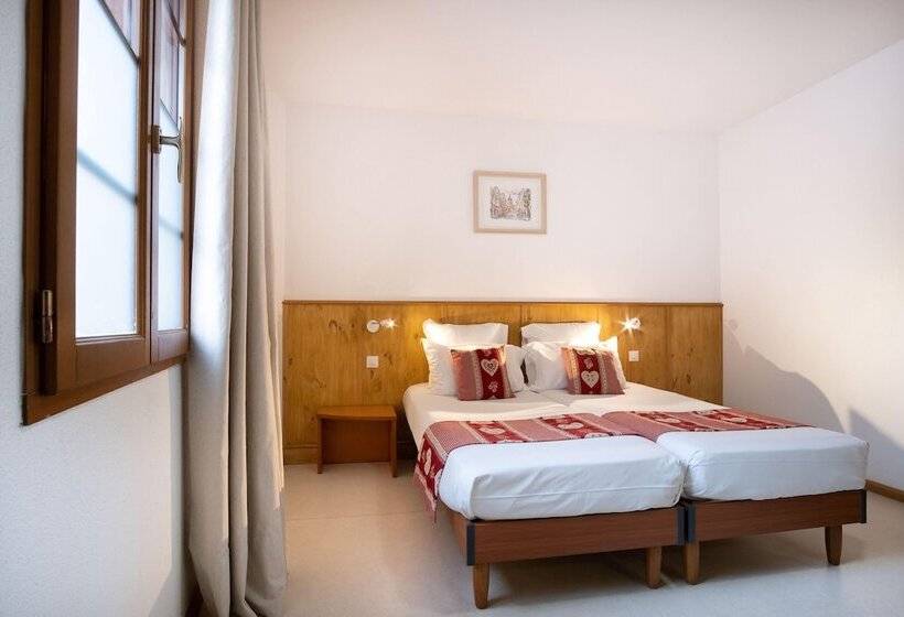 Номер Стандарт, Relais D Issenheim Table D Hôtes