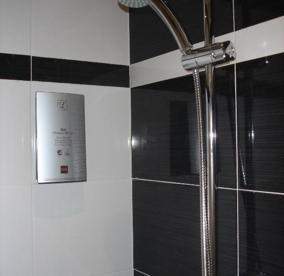 غرفة قياسية, Restaurant Du Lac