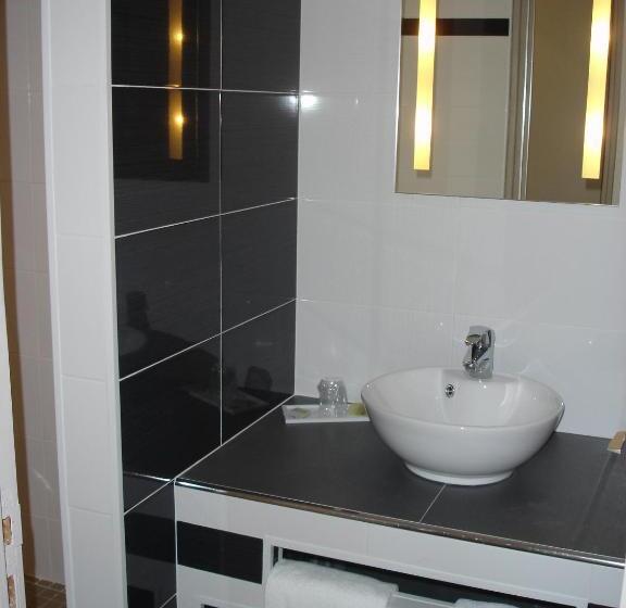 غرفة قياسية, Restaurant Du Lac