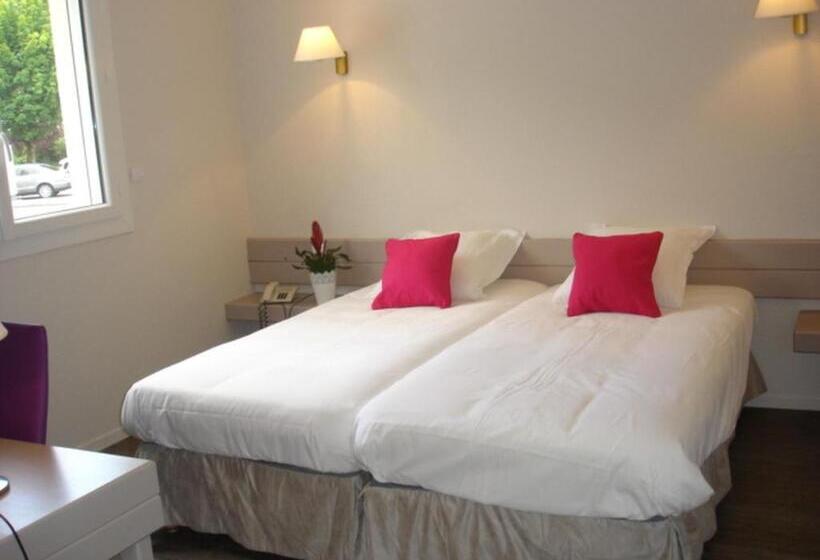 غرفة قياسية, Restaurant Du Lac