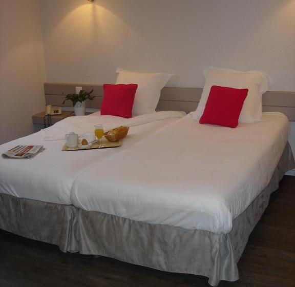 غرفة قياسية, Restaurant Du Lac