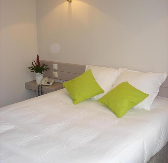 غرفة قياسية, Restaurant Du Lac