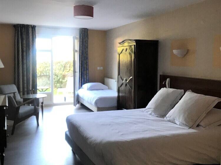 스탠다드 룸 1층, Bellevue