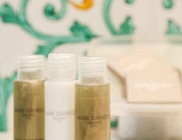 Номер Superior Боковой Вид на Море, Torre Sant'angelo