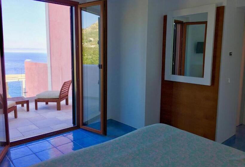 豪华海景房, Torre Sant'angelo