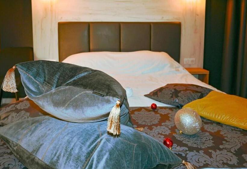 חדר סטנדרט, Logis Clermotel   Hôtel & Restaurant