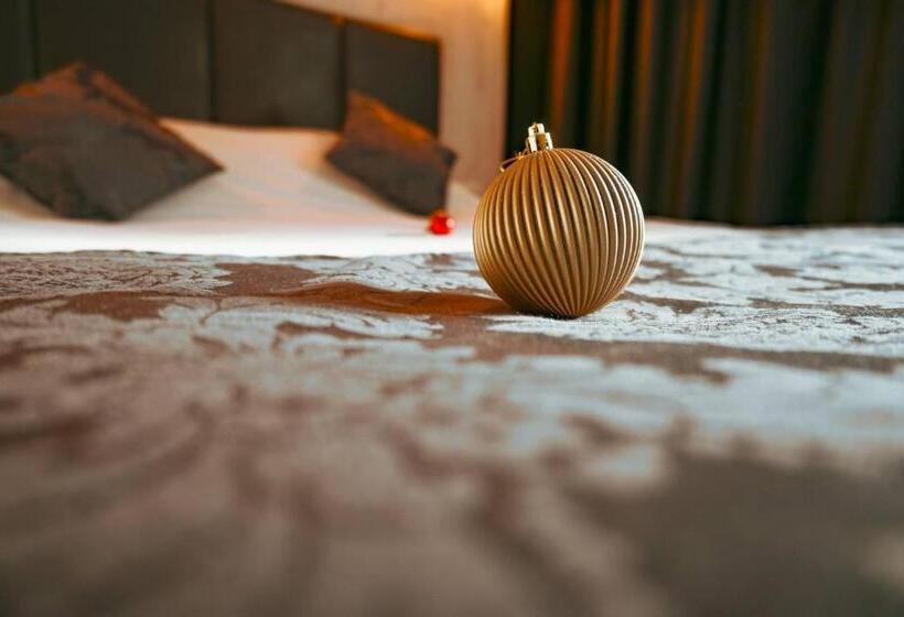 חדר סופריור, Logis Clermotel   Hôtel & Restaurant