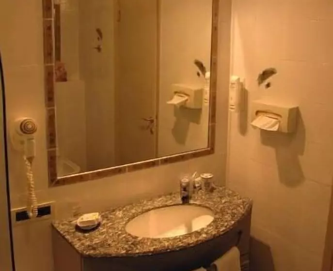 Classic Yhden Hengen Huone, Wellness & Beauty Hotel Conca Azzurra