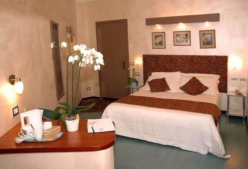 Индивидуальный Номер Классика, Wellness & Beauty Hotel Conca Azzurra