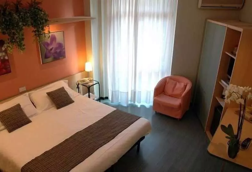 Classic Yhden Hengen Huone, Wellness & Beauty Hotel Conca Azzurra
