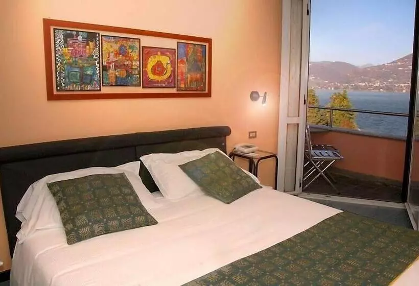 Comfort Kolmen Hengen Huone, Wellness & Beauty Hotel Conca Azzurra