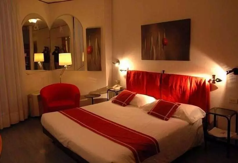 Comfort Kolmen Hengen Huone, Wellness & Beauty Hotel Conca Azzurra