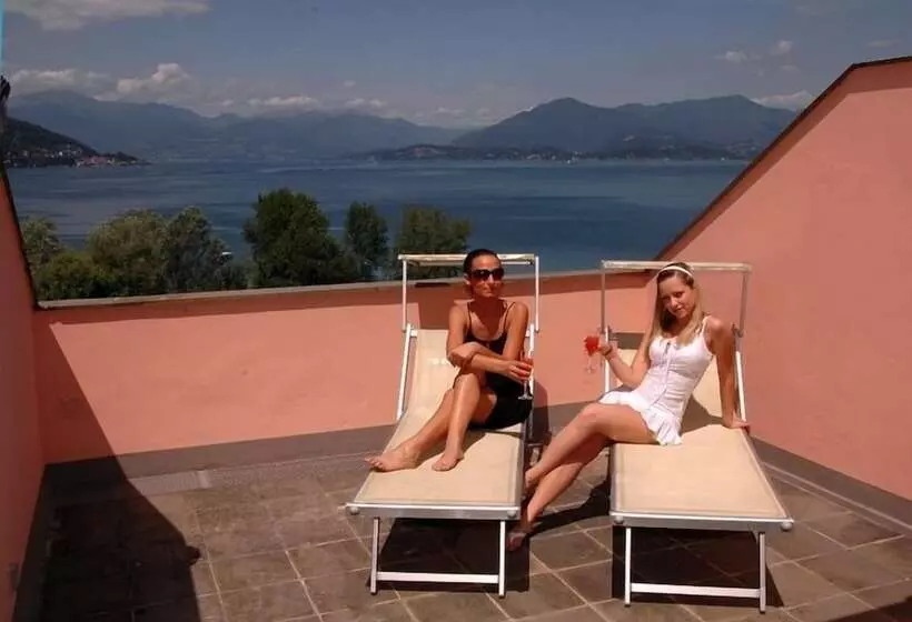Superior Kolmen Hengen Huone, Wellness & Beauty Hotel Conca Azzurra