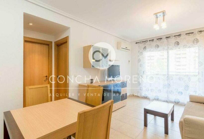 דירת שני חדרים, Torremar Cm