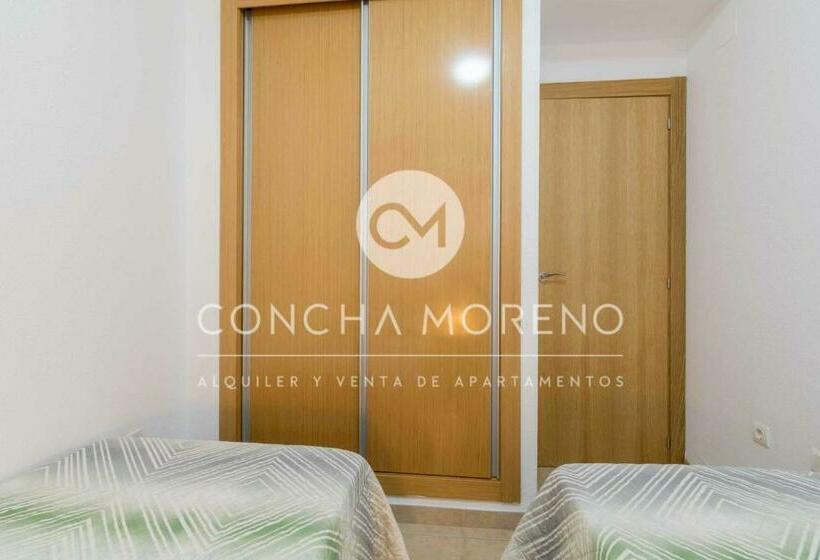 דירת שני חדרים, Torremar Cm