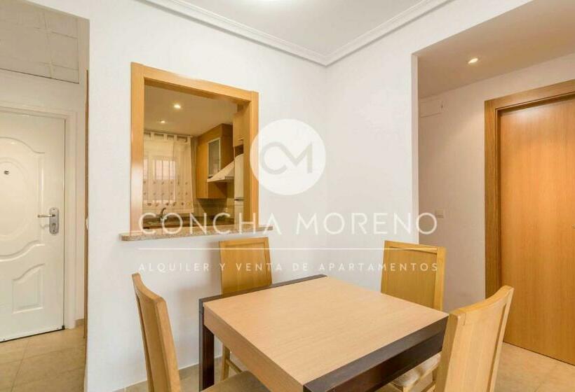 דירת שני חדרים, Torremar Cm