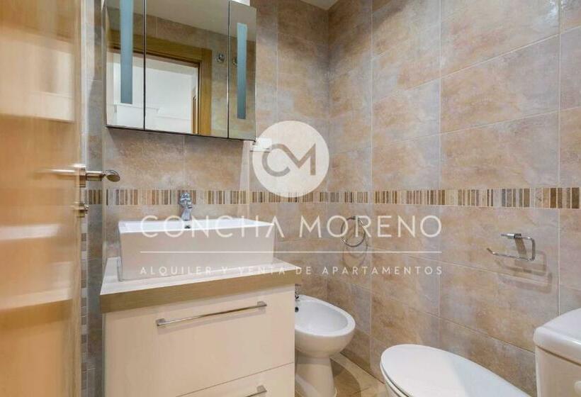 דירת שני חדרים, Torremar Cm