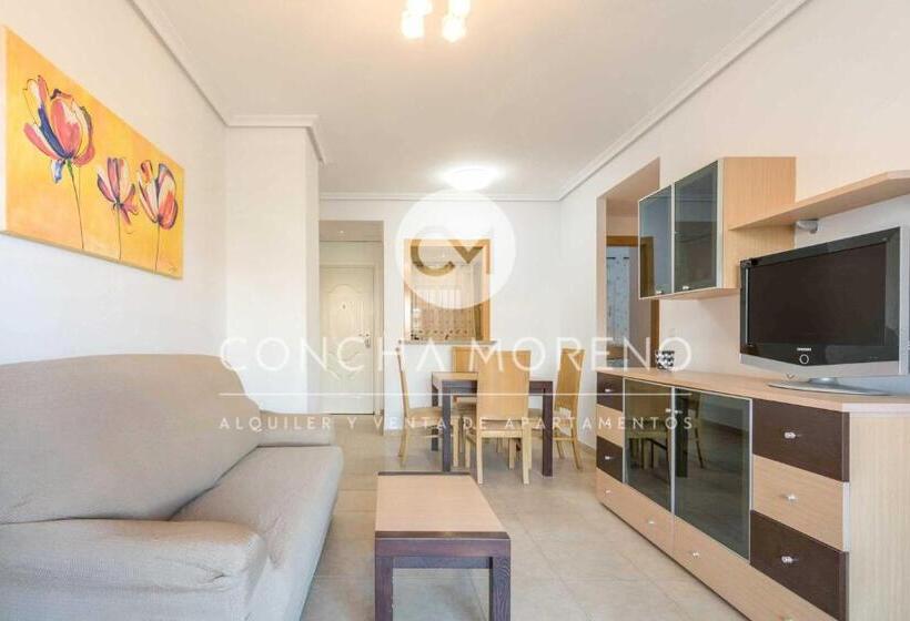 דירת שני חדרים, Torremar Cm