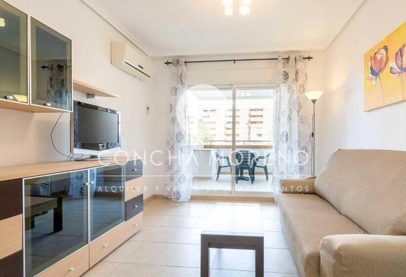 דירת שני חדרים, Torremar Cm