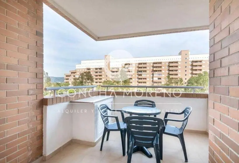 آپارتمان 2 خوابه, Torremar Cm