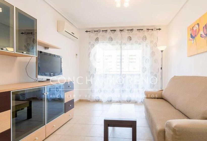 דירת שני חדרים, Torremar Cm