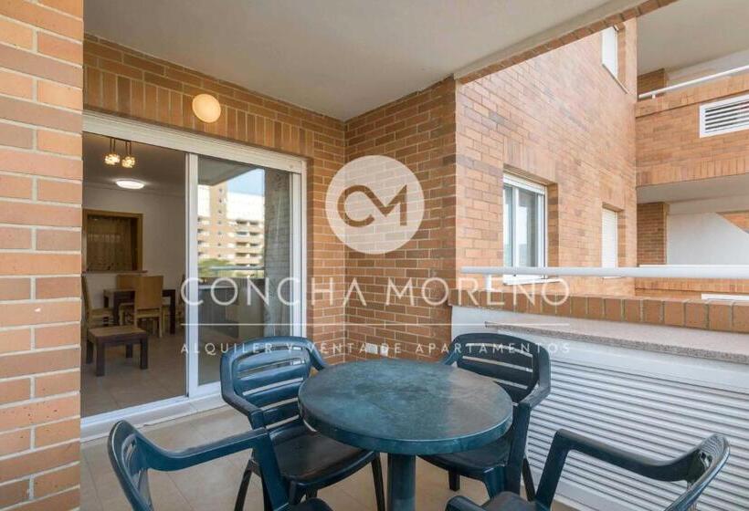 דירת שני חדרים, Torremar Cm