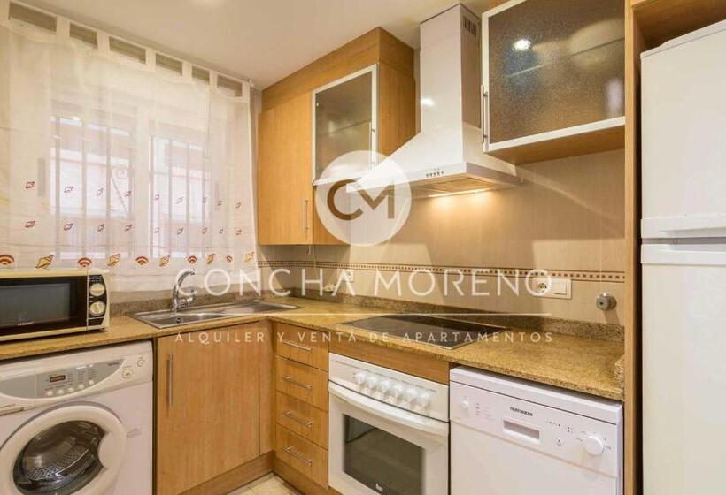 דירת שני חדרים, Torremar Cm