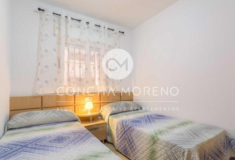 דירת שני חדרים, Torremar Cm