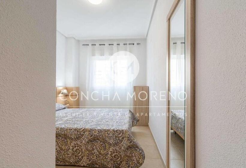 דירת שני חדרים, Torremar Cm