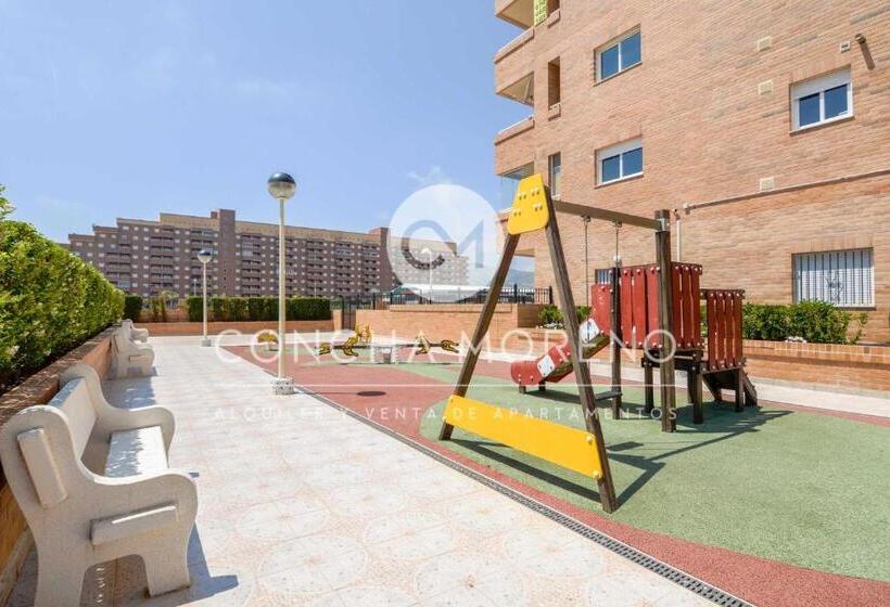 דירת שני חדרים, Torremar Cm