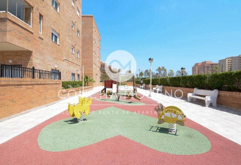 דירת שני חדרים, Torremar Cm