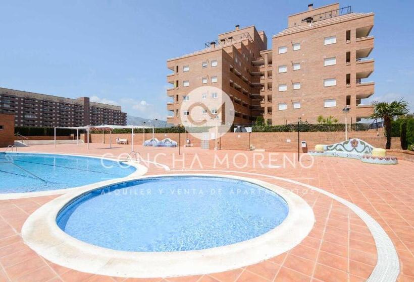 דירת שני חדרים, Torremar Cm