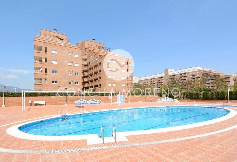 דירת שני חדרים, Torremar Cm