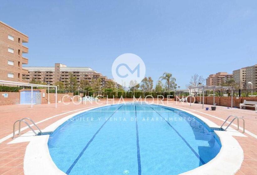 דירת שני חדרים, Torremar Cm