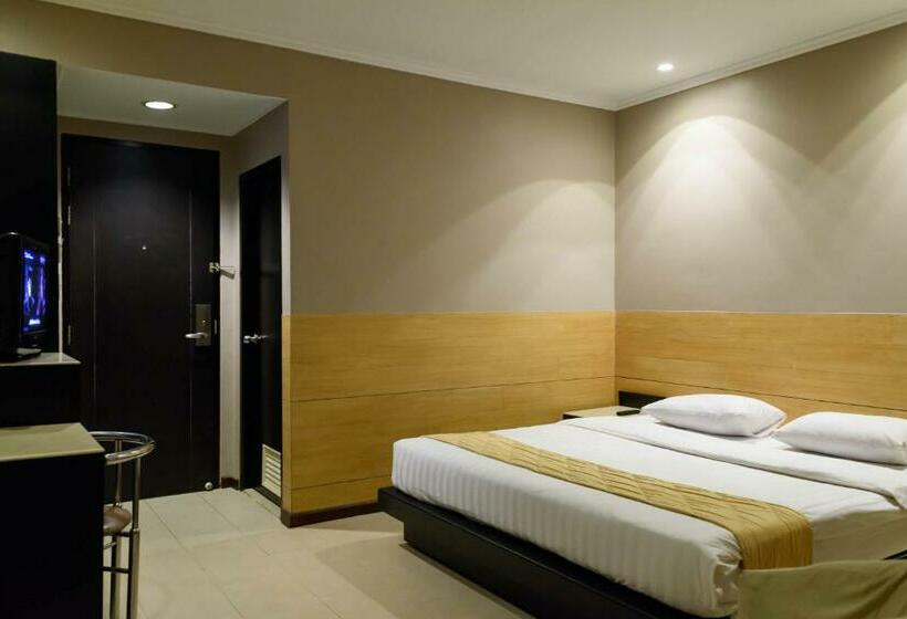 חדר סטנדרט, Gajahmada Avara Boutique