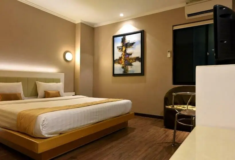 اتاق سوپریور, Gajahmada Avara Boutique