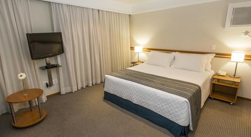 스탠다드 룸, Transamerica Executive Sorocaba